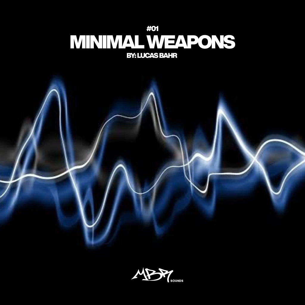 Sample Pack Minimal Weapons Vol. 1